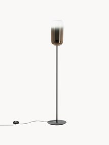 Ručne fúkaná stojacia lampa Gople