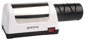 Guzzanti GZ 005 bílá / Elektrický brousek na nože / 18W / diamantové brusné kotouče (GZ 005)