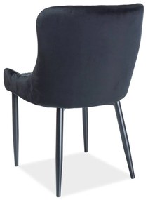 SIGNAL MEBLE Jedálenská stolička COLIN