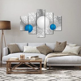 Obraz s 3D motívom (150x105 cm)