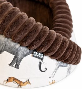 Golden Dog Pelech Golden dog pre psov a mačky Norka – Safari