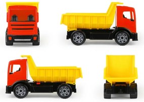 Lena Auto sklápač 2-osý plast 62cm 24m + 02060