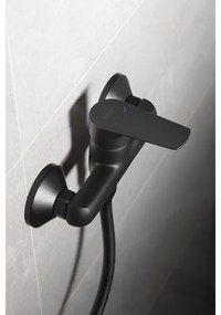 Aqualine - Sprchová batéria LOTTA matná čierna
