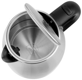 Sencor -  Rýchlovarná kanvica s termoreguláciou 1,7 l 2200W/230V nerez