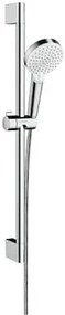 Sprchový set Hansgrohe Crometta biela/chróm 26532400, 1 ks