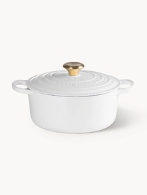 Okrúhly liatinový hrniec Signature Collection