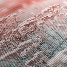 Obraz - Lúčne kvety (120x50 cm)