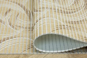 Kúpelňová penová rohož 65B béžová