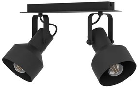 Eglo 99518 - Bodové svietidlo CASIBARE 2xE27/28W/230V