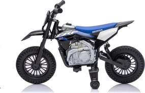 Elektrická motorka HONDA CFR450R čierna
