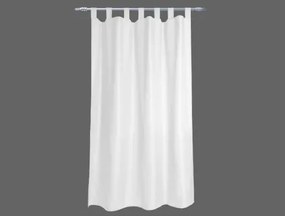 Záves Alster 140x175 cm, biely%