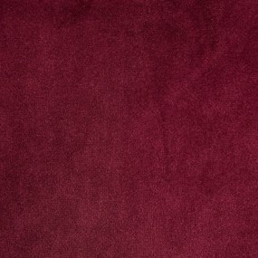 ZATEMŇOVACÍ ZÁVES NA KRÚŽKOCH RIA 140X250 CM BORDOVÁ