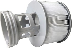 Kartušová filtrácia MSpa