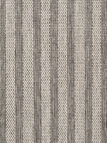 Ted Baker, Kusový koberec Ted Baker Haringey 106398 Grey White, 120x170, šedá, chodba / predsieň