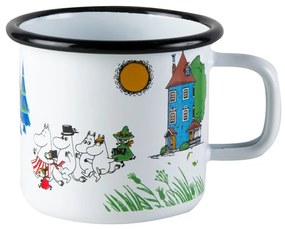 Hrnček Moomin Valley 0,37l