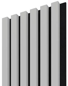 Akustický panel Fineza Spline Acoustic glacier grey 24,5x265 cm mat SPLINEACGG6