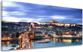 Obraz na stenu PANORÁMA PRAHA