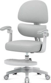 Detská otočná stolička Mark Adler Junior 4.4 Grey