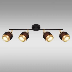 Stropné bodové svietidlo Kasja as-kae144b Ls4