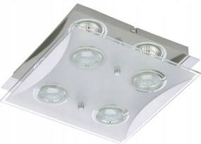 Briloner 3572-048 - LED Stropné svietidlo FLASH 4xGU10/3W/230V