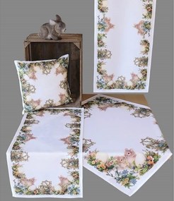 Obrus Veľkonočná idylka 40 × 140 cm