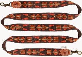 Ručne vyrobená vôdzka Etna