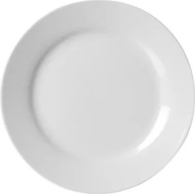 Dezertný tanier Bianco 19 cm, biely%