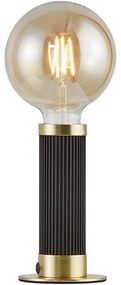 Nordlux - Stolná lampa GALLOWAY 1xE27/40W/230V NX0357