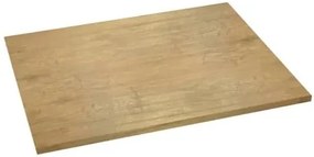 Krycia doska Naturel Monza 80x2,5x46 cm dub mat MONZA80DESKA