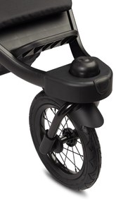 Športový Kočík Caretero Lima Deluxe Black