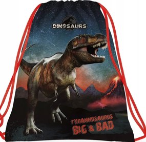 Školský 5-dielny set Dinosaurs pre chlapcov