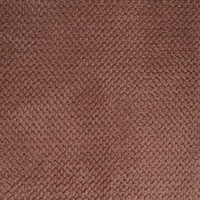 RÝCHLOSCHNÚCI UTERÁK Z MIKROVLÁKNA ZOE1 SADA 6KS 30X50 CM PUDROVÁ