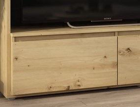 TV stena Douglas, dub artisan