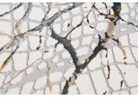 Kusový koberec Coma šedokrémový 120x170cm