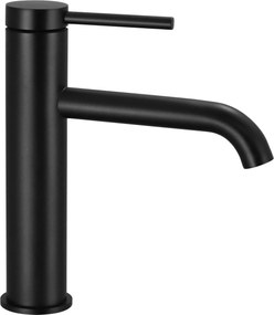 Rea Clif, umývadlová batéria h-205, čierna matná, REA-B5321