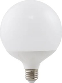 ECOLIGHT LED žiarovka - E27 - 25W - G120 - neutrálna biela