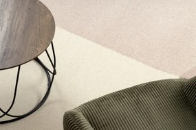 Koberec FLUX OSTA 461.7.AE200 béžový / ružový