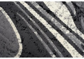 Kusový koberec PP Volga šedý atyp 100x250cm