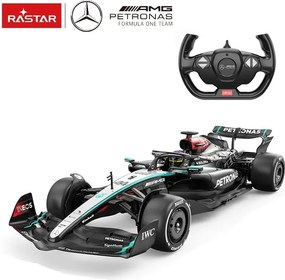 Diaľkovo ovládané RC auto Mercedes AMG F1 W15 E 1:12 Rastar 47 cm
