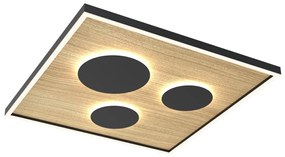 Wofi 9012-306L - LED Stmievateľné stropné svietidlo DIJON LED/40W/230V