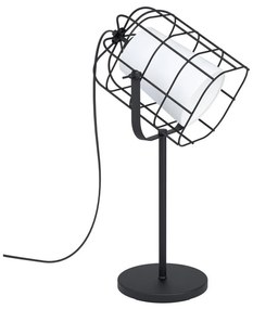 Eglo 43421 - Stolová lampa BITTAMS 1xE27/10W/230V