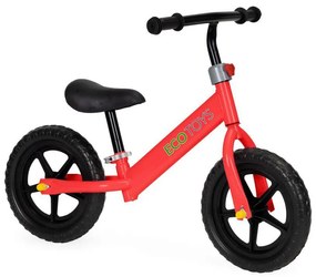 Detské odrážadlo/bicykel - max. 20kg | červené