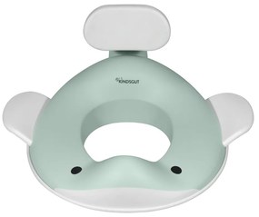Zelené detské WC sedadlo - Kindsgut