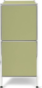 Kovový príborník »CN3 Kids« so zásuvkou, pistáciový