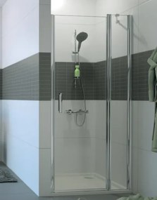 Hüppe Classics 2 sprchové dvere 98 cm C23212.069.322