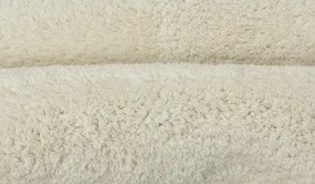 B-line, Kusový koberec Spring Ivory, 80x150, biela, obývacia izba