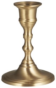 Ib Laursen Kovový svietnik Brass Tall
