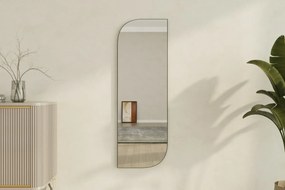 Arni Čierne zrkadlo 40 x 120 cm