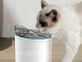 Inteligentná automatická fontána pre domácich miláčikov VERK - 2 l