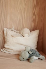LIEWOOD Plyšová hračka Berto / Baby Turtle Faune Green